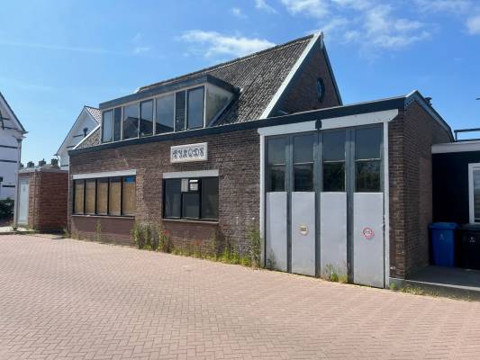 Bedrijfsruimte Spui 2 Delfgauw