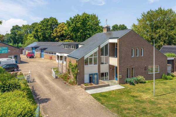 Bedrijfsruimte Castenrayseweg 26 Oirlo
