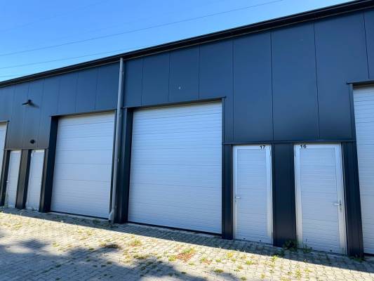 Bedrijfsruimte Orionweg 41-a 16 Leeuwarden