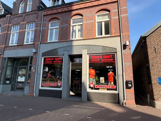 Winkelruimte Grotestraat 54-A Tegelen