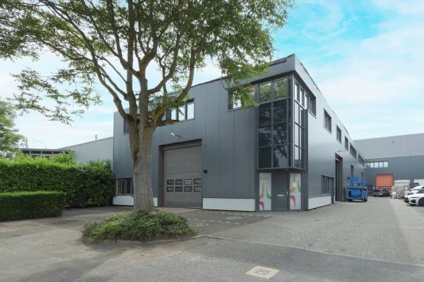 Bedrijfsruimte Keersluisweg 17 Almere