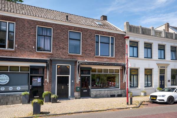 Winkelruimte Herenstraat 15 Nieuwegein