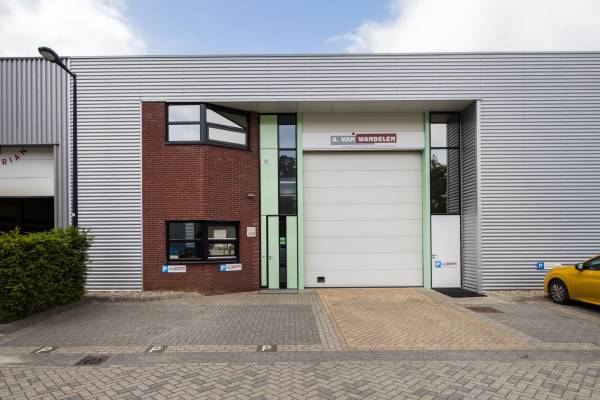 Kantoorruimte Woudenbergseweg 19-D 8 Zeist