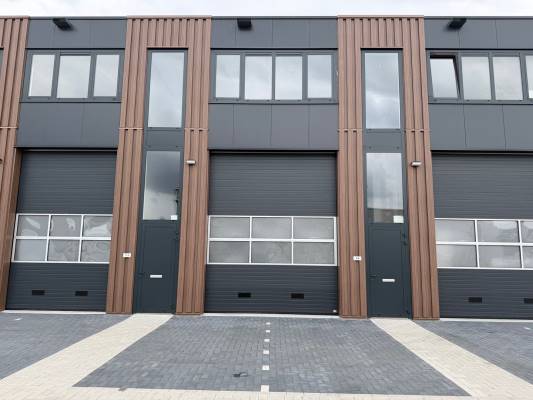 Bedrijfsruimte Goudstraat 1- 3 Zoetermeer