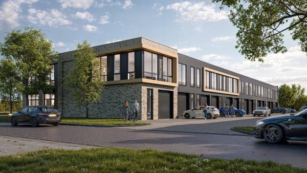 Bedrijfsruimte Roerstraat 1 Doetinchem