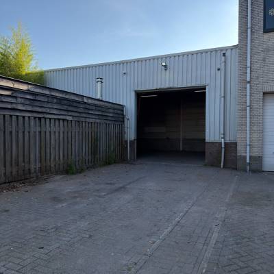 Bedrijfsruimte De Run 8311-A Veldhoven