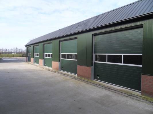 Bedrijfsruimte IJsselveld 29 Montfoort