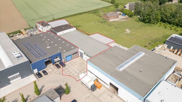 Bedrijfsruimte Appelhof 4-a Deil