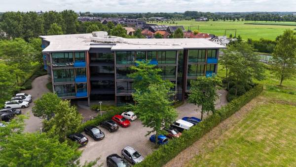 Kantoorruimte ds. Kuypersstraat 16-t Nijkerk