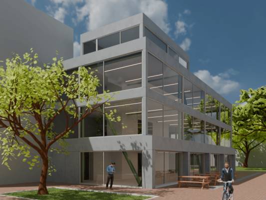 Horecagelegenheid Conny Stuartstraat 73 Amsterdam