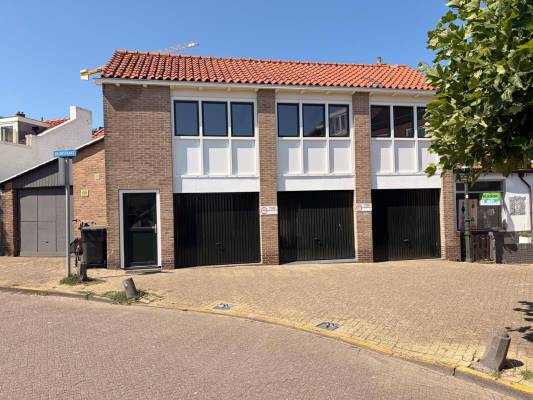 Kantoorruimte Duinstraat 8 Zandvoort