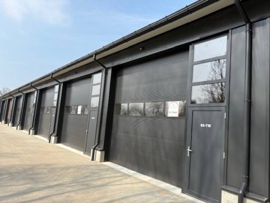 Bedrijfsruimte Zeelandsedijk 53-T 13 Elsendorp