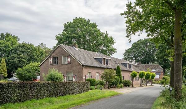 Agrarisch bedrijf Beek 4 Merselo