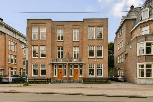 Kantoorruimte De Lairessestraat 119-A Amsterdam