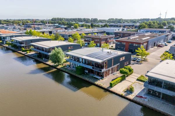 Bedrijfsruimte Twentehaven 7 Nieuwegein