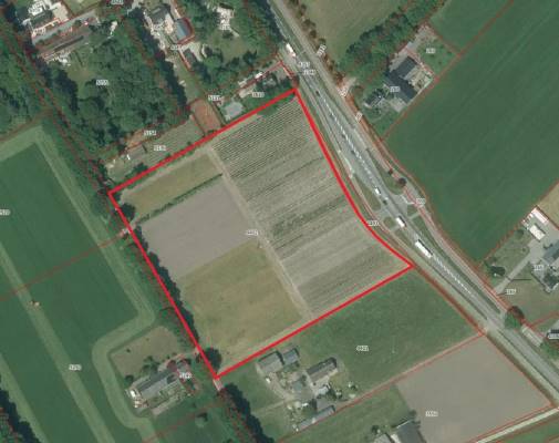 Agrarische grond Cuneraweg Rhenen