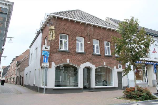 Winkelruimte Minderbroedersstraat 1-A Roermond