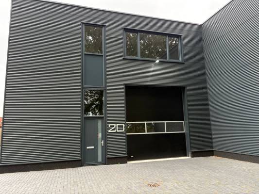 Bedrijfsruimte Molenbeltsweg 20 Wierden