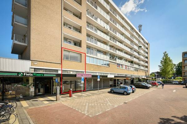 Winkelruimte Kostverlorenhof 103 Amstelveen