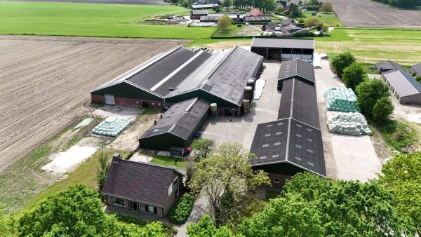 Agrarisch bedrijf Noenes 16 Haaren