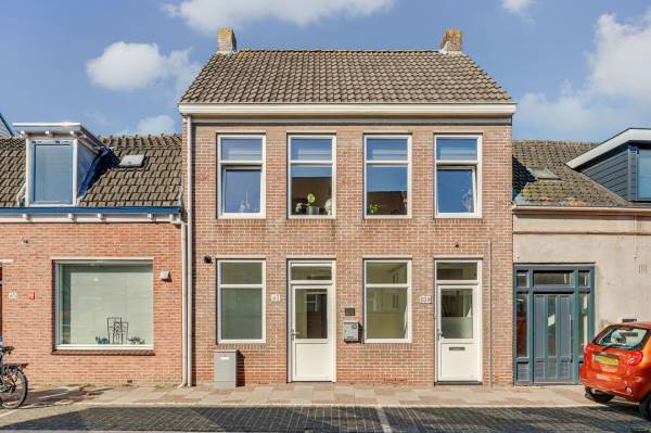 Winkelruimte Hoofdstraat 63 Kruiningen
