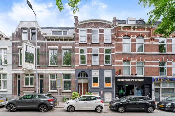 Beleggingsobject Claes de Vrieselaan 90-A Rotterdam