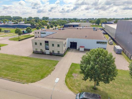 Bedrijfsruimte Vaartweg 190 Lelystad