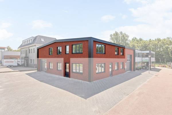 Kantoorruimte Ambachtstraat 14-B de Lutte