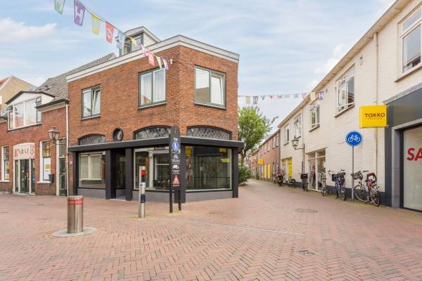 Winkelruimte Luttekepoortstraat 23 Harderwijk