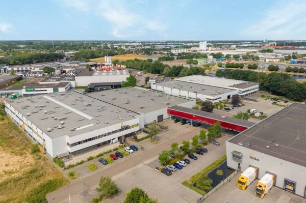 Bedrijfsruimte Marinus Dammeweg 55 Venlo