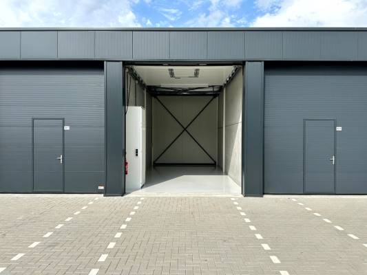Bedrijfsruimte Olmendreef 9-b 18 Steenbergen (NB)