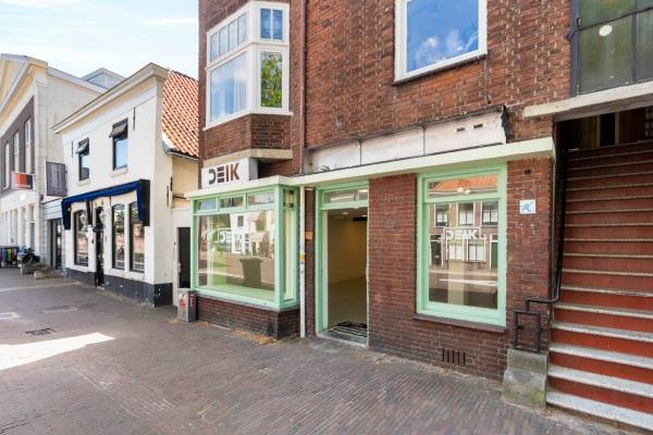 Winkelruimte Nieuwe Langendijk 57-B Delft