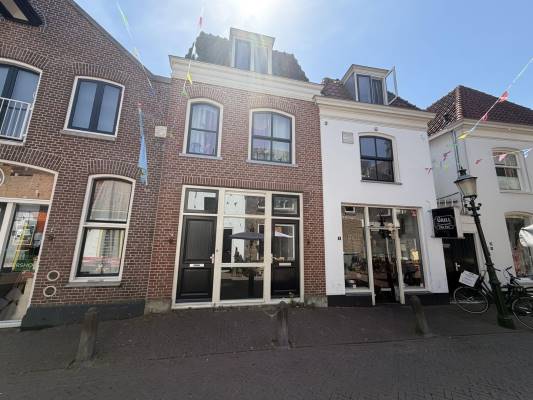 Winkelruimte Achter het Oude Stadhuis 4 Amersfoort