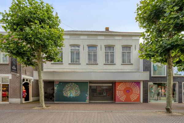 Winkelruimte Kruisstraat 8 Oss