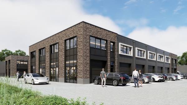 Bedrijfsruimte Adonisweg 51- 75 Leeuwarden