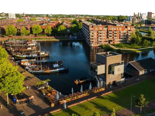 Beleggingsobject Veilinghavenkade 14 Utrecht