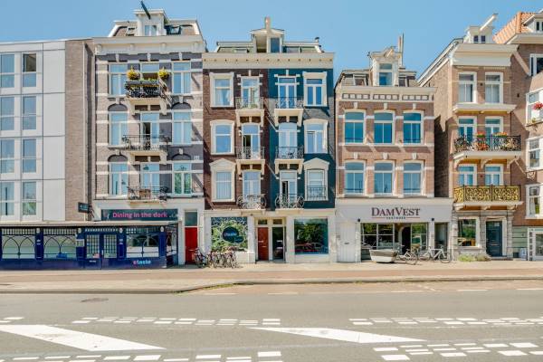 Kantoorruimte Amsteldijk 53-H Amsterdam