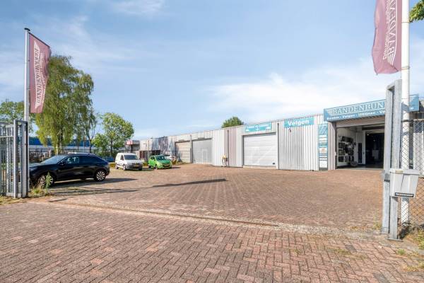 Bedrijfsruimte Buurstede 2 Oosterwolde (FR)