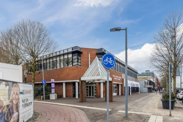Beleggingsobject Kruisweg 636 Hoofddorp