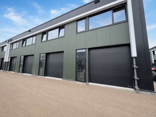 Bedrijfsruimte Groot Mijdrechtstraat 35B Mijdrecht