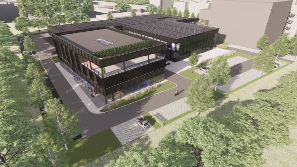 Kantoorruimte Hengelosestraat 527 Enschede