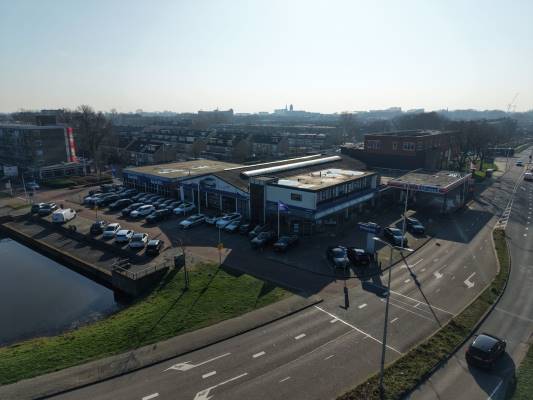 Beleggingsobject Willem de Zwijgerlaan 37- 39 Alphen aan den Rijn