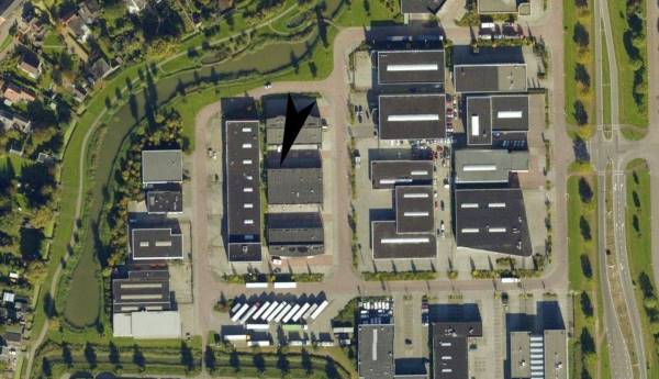 Bedrijfsruimte Zadelmakerstraat 35 Ridderkerk