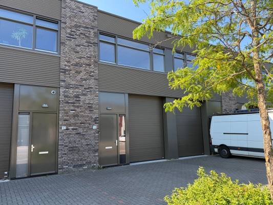 Bedrijfsruimte Verlengde Spiegelmakerstraat 12 Delfgauw