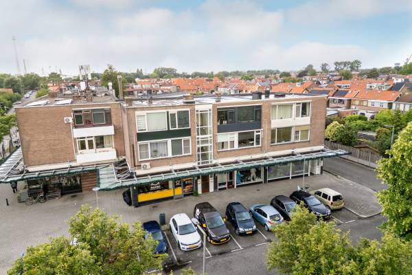 Winkelruimte Van Byemontsingel 3 Pernis Rotterdam