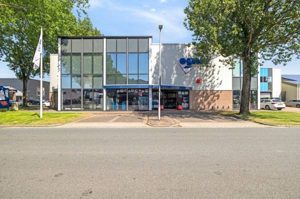 Kantoorruimte Industrieweg 27 Den Helder