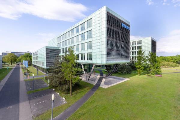 Kantoorruimte High Tech Campus 52 Eindhoven