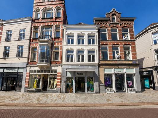 Beleggingsobject Vughterstraat 3 Den Bosch