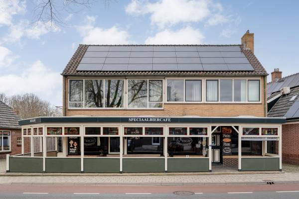 Bedrijfsruimte Esweg 9 Den Ham (OV)