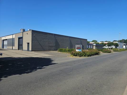 Bedrijfsruimte Plakhorstweg 13 Doetinchem